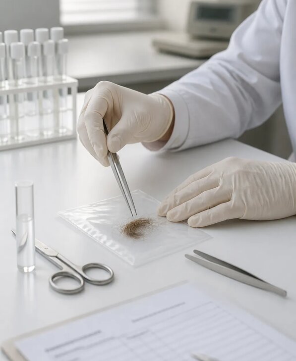 Анализ волос на наркотики в Асбесте по цене от 3537 р. | Медзона
